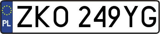 ZKO249YG