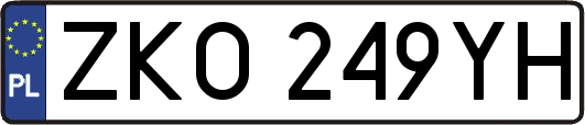 ZKO249YH