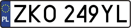 ZKO249YL