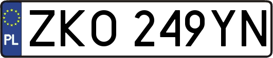 ZKO249YN