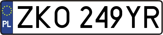 ZKO249YR