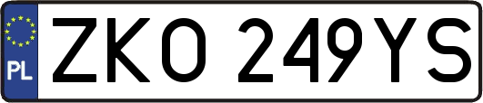 ZKO249YS