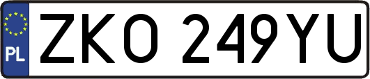 ZKO249YU
