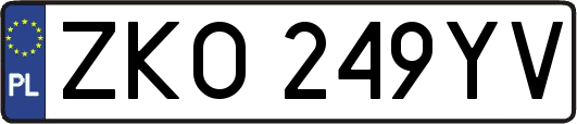 ZKO249YV