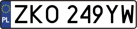 ZKO249YW