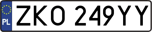 ZKO249YY
