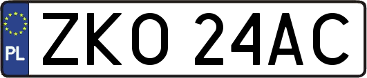 ZKO24AC