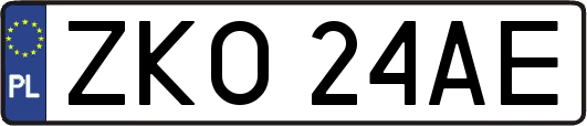 ZKO24AE