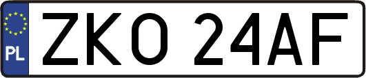 ZKO24AF