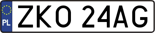 ZKO24AG
