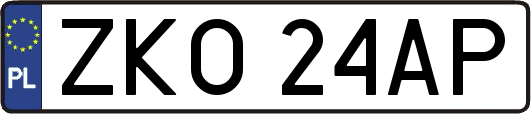 ZKO24AP