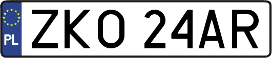 ZKO24AR