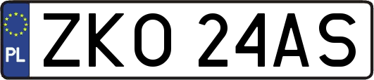 ZKO24AS