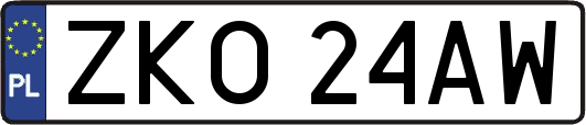 ZKO24AW