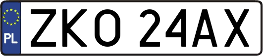 ZKO24AX