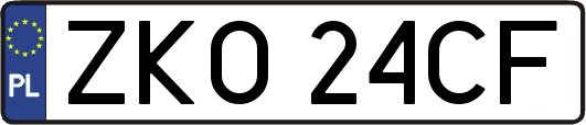 ZKO24CF