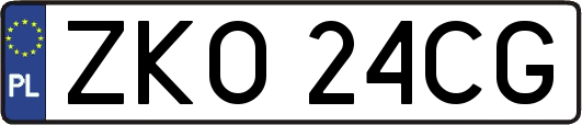 ZKO24CG