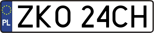 ZKO24CH