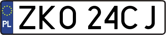 ZKO24CJ