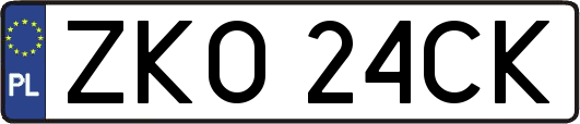 ZKO24CK