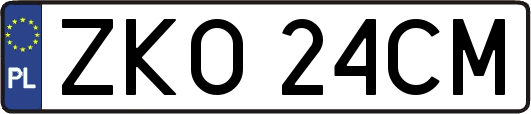 ZKO24CM