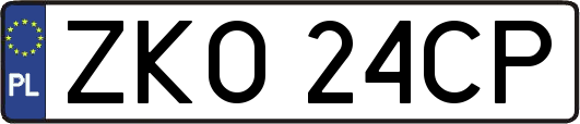 ZKO24CP
