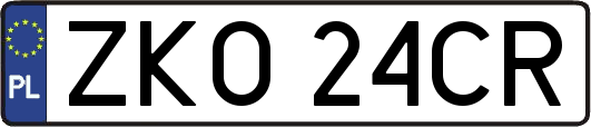 ZKO24CR
