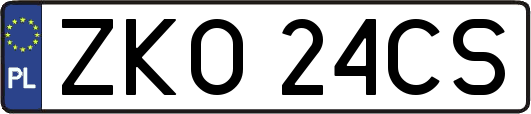 ZKO24CS
