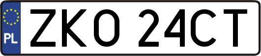 ZKO24CT