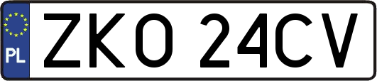 ZKO24CV