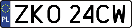 ZKO24CW