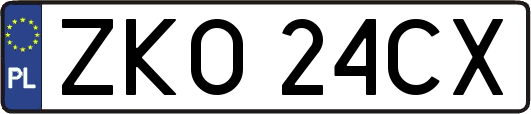 ZKO24CX