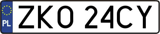 ZKO24CY
