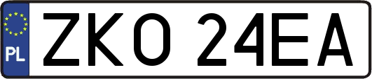 ZKO24EA