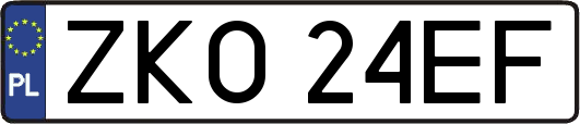 ZKO24EF