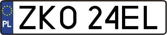 ZKO24EL