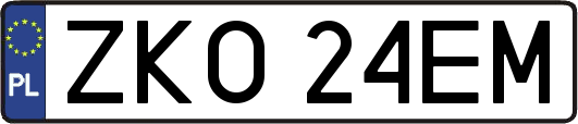 ZKO24EM