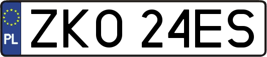 ZKO24ES