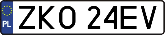 ZKO24EV