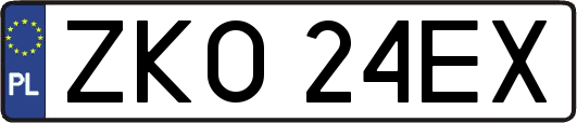 ZKO24EX