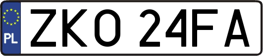 ZKO24FA