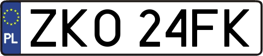 ZKO24FK
