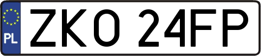 ZKO24FP