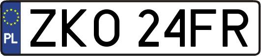 ZKO24FR