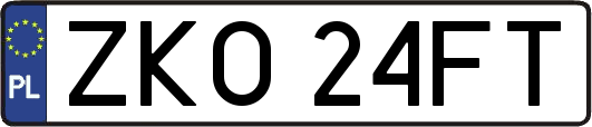 ZKO24FT