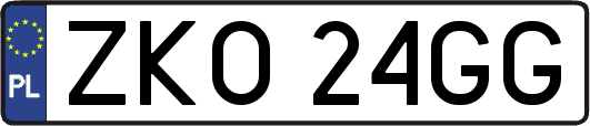 ZKO24GG
