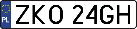 ZKO24GH