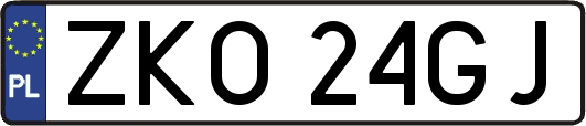 ZKO24GJ