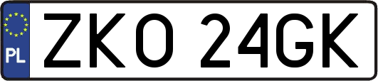 ZKO24GK