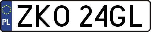 ZKO24GL